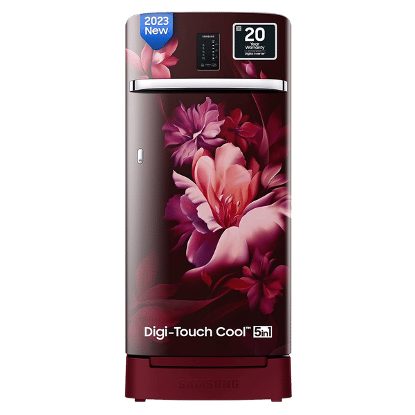 Buy SAMSUNG 189 Litres 4 Star Direct Cool Single Door Refrigerator